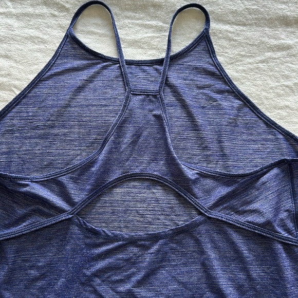 Lululemon Open Back Racerback Tank - Picture 4 of 4